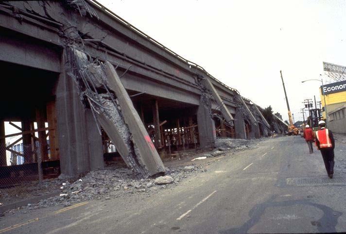 Cypress Structure Collapse Instructional Material Complementing FEMA 451, Design Examples Geotechnical 15-4 - 23 The