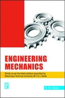 Engineering Mechanics (MTU) By Dr. R.K.