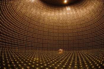 Super - Kamiokande Super-Kamiokande (abbreviated to Super-K or SK) is a neutrino observatory located under Mount Ikeno near the city of Hida, Japan.