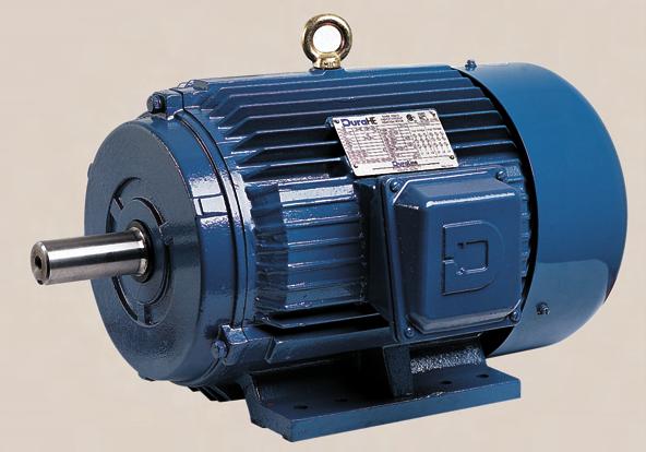 Totally enclosed fan cooled motors Cast iron frame, feet and junction box Meet and exceed CSA 0 and epact requirements VFD spike resistant wire available Star delta start from T and up Use only brand