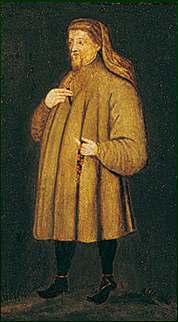 Meet the Writer Geoffrey Chaucer had two careers: He was not only a writer but also an important government official.