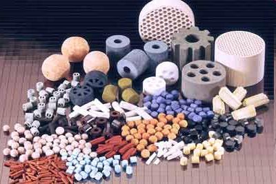 Variety of catalysts http://www.