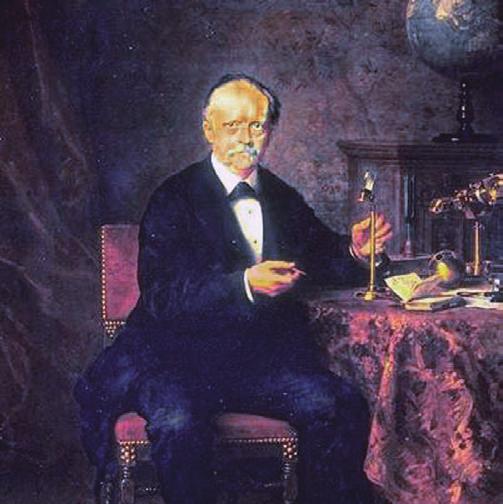 Mayer s discovery pointed to concepts far into the future of this new field of physics, thermodynamics, but the then leading figures in physics, Hermann Helmholtz and Robert Planck in 1878, the year