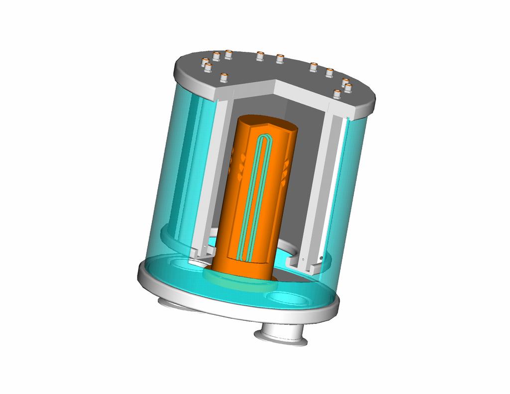 Co-axial Neutron Generator (8.