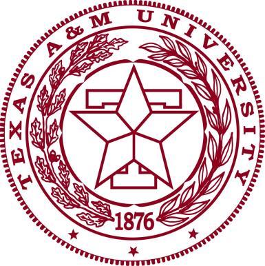 Texas A&M University Department of Electrical and Computer Engineering ECEN 622: