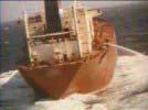 Dérive de polluants L accident du LYRIA 18 août 1993, Méditerranée (Toulon), Accident du pétrolier LYRIA, 2800 tonnes d