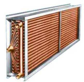 368 Heat Exchangers Basics Design Applications from 1/2 inch copper tube and still others use 3/8 inch tubes. Selection of the tube size is a matter of manufacturer's choice and market demand.