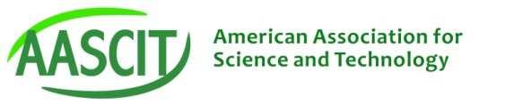 American Journal of Science and Technology 2014; 1(4): 194-198 Published online September 20, 2014 (http://www.aascit.