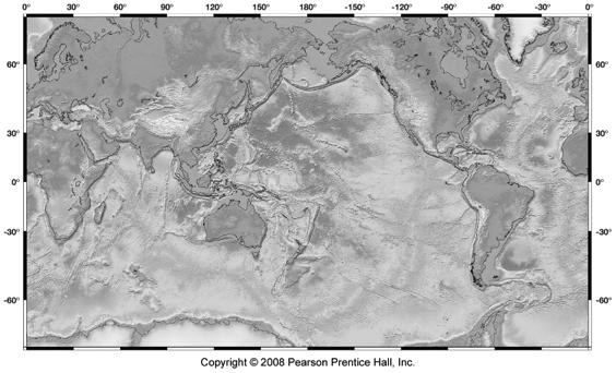 Oceanic canyons are deeper and steeper (average). Why? 11 Active vs.