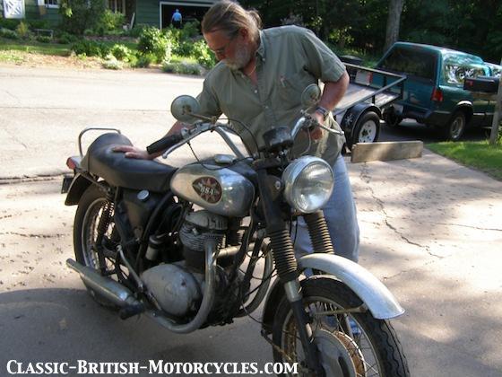 QUESTION 18: MIKE S MOTORBIKE (NCEA 2005, Q2) Mike is restoring an old motorbike. The wiring is damaged and he decides to replace it.