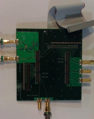 This allows the FPGA to supply the input digital signal at just half of the DAC s output rate.