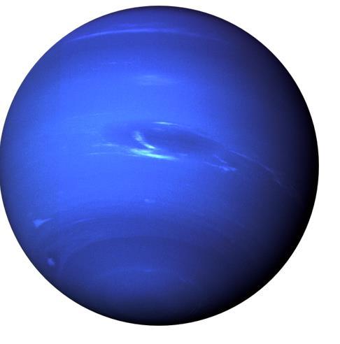 Neptune Neptune is the eighth and farthest planet from the Sun in the Solar System. It is the fourth-largest planet by diameter and the third-largest by mass.