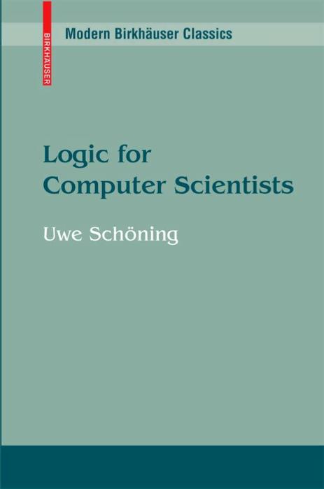 References Chpater 2 of Logic for Computer Scientists