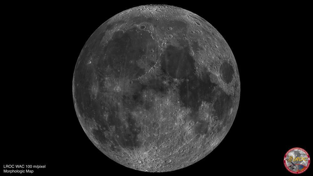 Moon Gravity 0.17 times the earth! 100lbs = 17lbs Rotation (Day) 27.