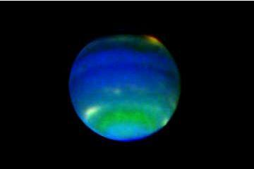 83 Earth Years Neptune