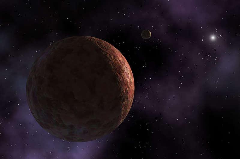 53.0 AU Makemake: a dwarf planet