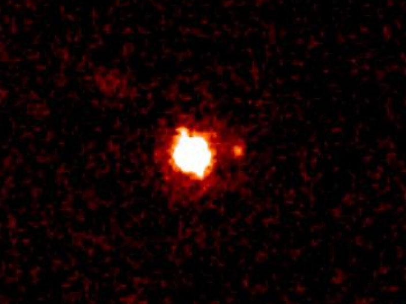 Eris: a dwarf planet Eris Dysnomia - (moon of Eris) 97.