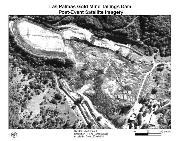 It is worth to mention that properly designed tailings dams constructed using downstream or center-line methods have shown to be seismically stable.