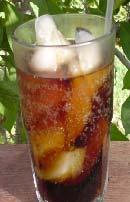 Flavor Emulsions Many soft drinks use oils to add flavor Pure oil would not mix w/water