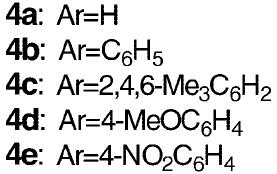 I. Bronsted Acid Catalyzed Mannich - type Reaction Bulky Bronsted acid and aromatic solvent gave