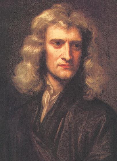 Isaac Newton At Cambridge he studied physics, optics, astronomy, thermodynamics, + His greatest work described how things moved (Laws of