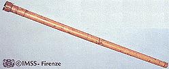 Galileo (1610) First to systematically use the telescope (but did not