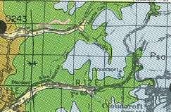Geologic Map of US82 Rock Mitigation