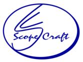DriveScope System Operating Manual ScopeCraft, Inc. 4175 E.
