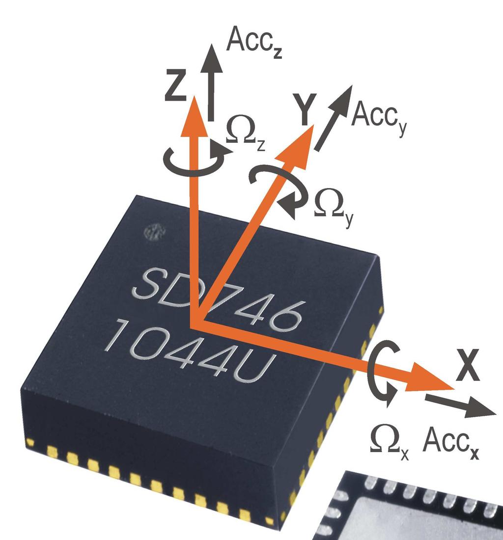 MEMS Accelerometer MEMS stands for micro-electro-mechanical systems technology.