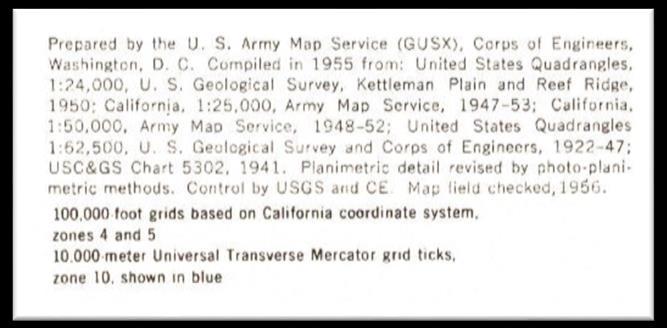 Listed with the Sheet Name. Used as a reference number for the map sheet.