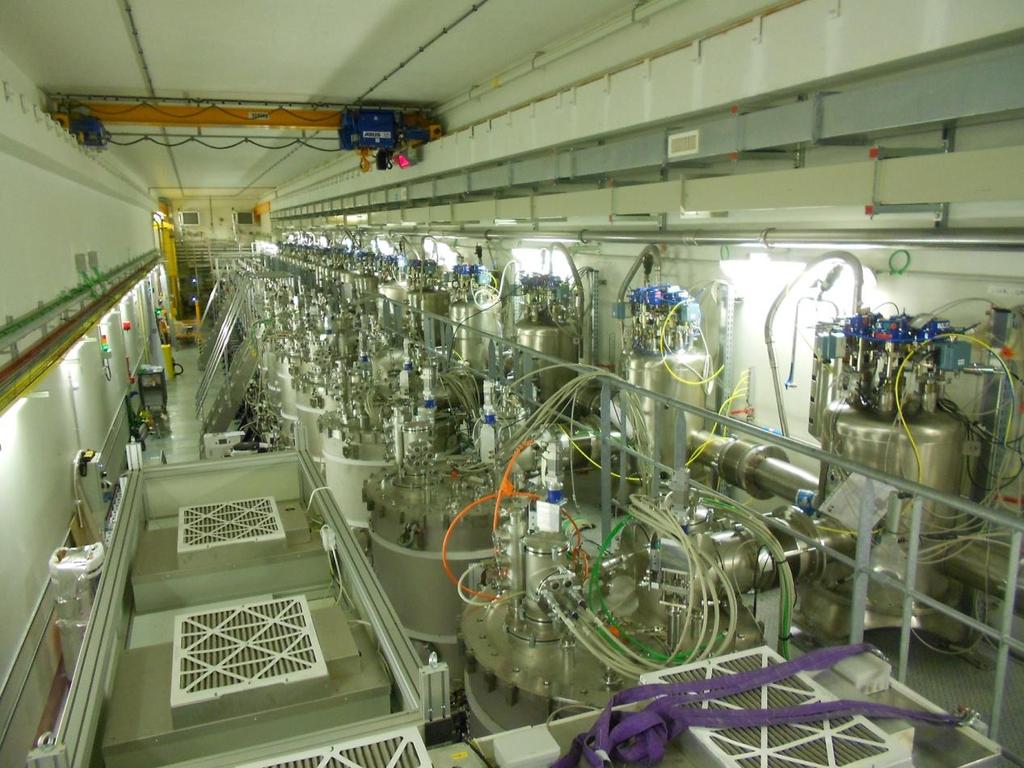 The LINAC 7