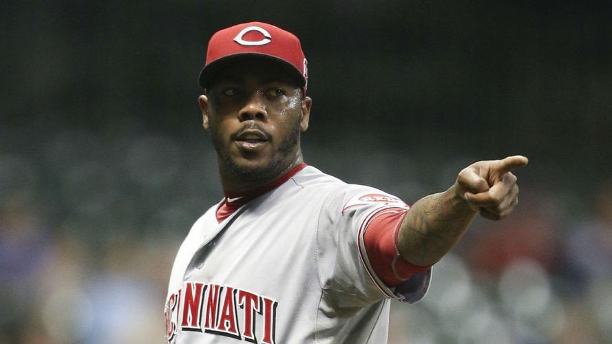 High Throw The world record for fastest baseball pitch belongs to Aroldis Chapman, clocking in at 47 m/s
