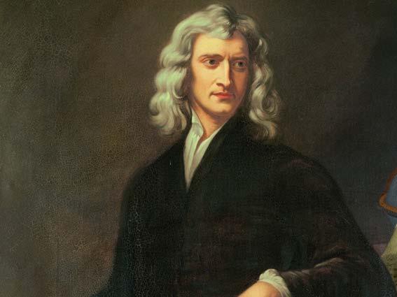 3a Force is measured in Newtons Isaac Newton was born in 1642 in England.