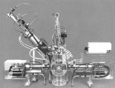 Fig. 2 Vacuum Chamber Model DK 020.