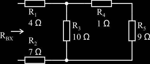 We begin to simplify the circuit, by merging parallel and series resistors.
