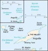 6.4 ANNEX 1: DRR Country Profiles Anguilla ANGUILLA is part of the British Caribbean Territories and is situated in the Leeward Islands.