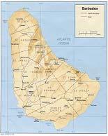 Barbados WORKING PAPER: PRELIMINARY DRAFT OF ASSESSMENTS 22 OCTOBER 2010 BARBADOS is an island state located in the Lesser Antilles. Size: 431 km² Population: 284,589 (2010 est.