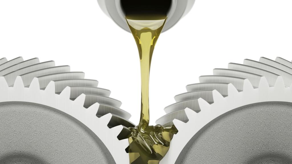 Lubrication The role of a lubricant is to separate opposed surfaces decrease shear