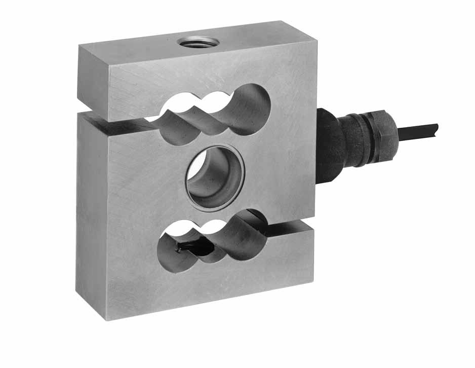 Type UB1 Load Cell IP68 APPROVED Product Description Type UB1 is a stainless steel universal load cell which allows for tension and compression loading.