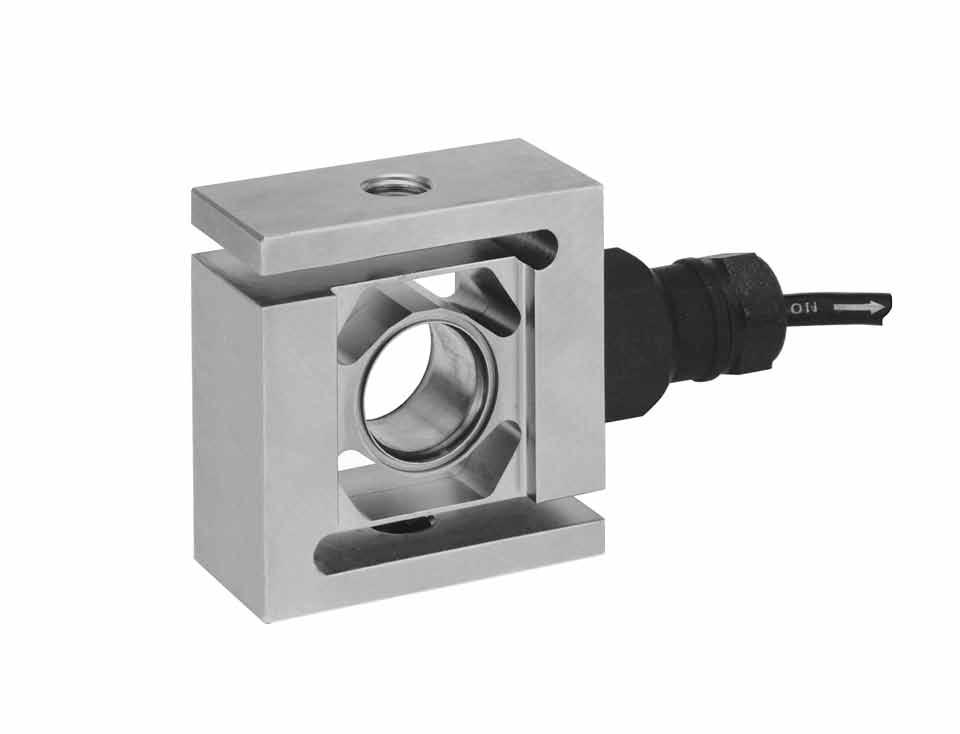 Type UB6 Load Cell IP68 APPROVED Product Description Type UB6 is a stainless steel universal load cell which allows for tension and compression loading.