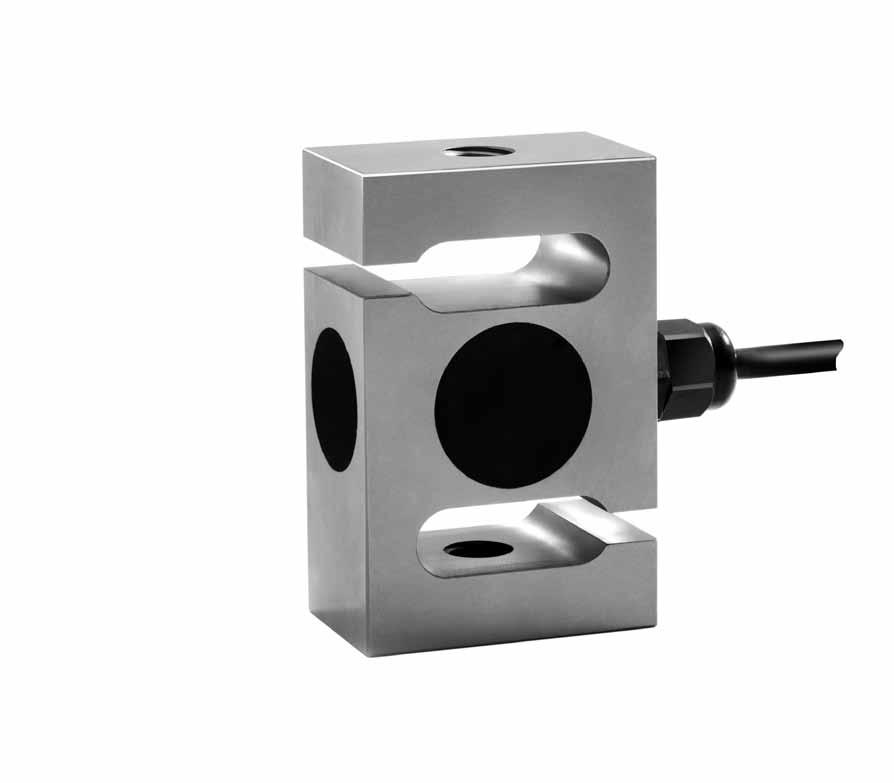 Type ULB Load Cell IP67 APPROVED Product Description Type ULB is a stainless steel universal load cell which allows for tension and compression loading.