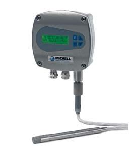 provide reliable humidity measurement for process control in a wide range of applications.