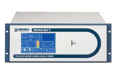 QMA601 The latest generation of quartz crystal microbalance technology for fast,