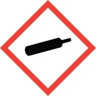 Signal words identify the level of hazard and alert by indicating a danger or warning. Hazard statements describe the nature of the hazard(s) of a chemical.