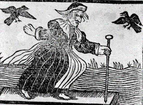 If you ve ever heard the expression cold as a witch s teat, now you know the origin: the aforementioned teat corresponded to any kind of mole or unusual skin blemish which all witches (and frankly