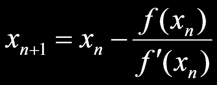 Newto-Raphso Best-kow algorithm for gettig quadratic covergece whe derivative is easy to evaluate Quadratic: #