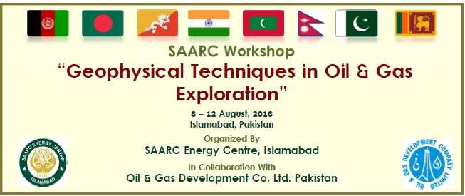 SOUTH ASIAN ASSOCIATION FOR REGIONAL COOPERATION (SAARC) SAARC ENERGY CENTRE ISLAMABAD THE REPORT Programme Activity: