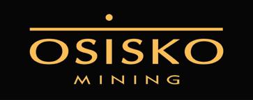 OSISKO INTERSECTS 36 g/t Au OVER 6.9 METRES AT LYNX (Toronto, September 18, 2017) Osisko Mining Inc. (OSK:TSX.