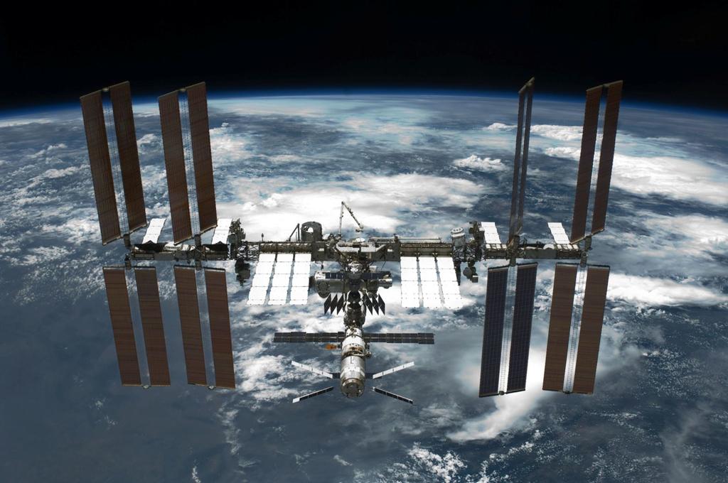 The Cosmos is the Ultimate Laboratory Cosmic rays can be observed at energies higher than any accelerator With AMS-02 on the ISS we have entered
