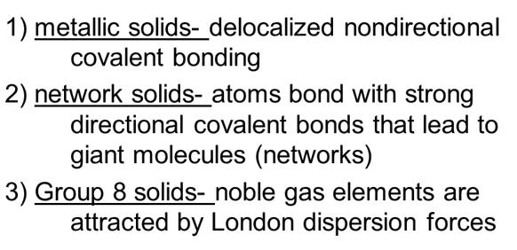The London dispersion force is the weakest intermolecular force.